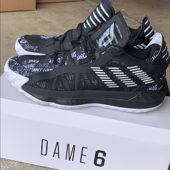 dame 6 size 7